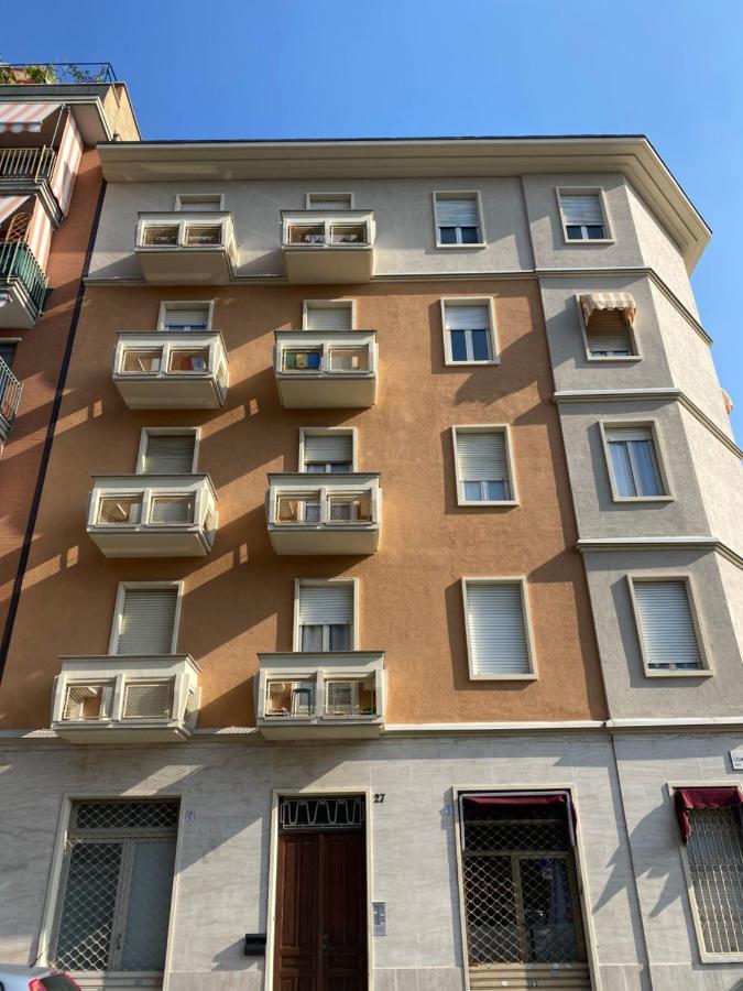 Апартаменты Il Cortiletto Турин Экстерьер фото